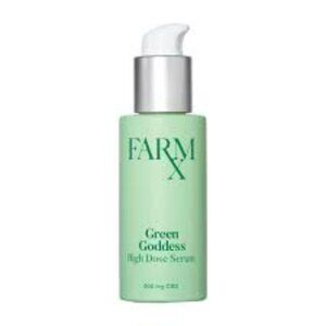 FarmRX Green Goddess High Dose Serum